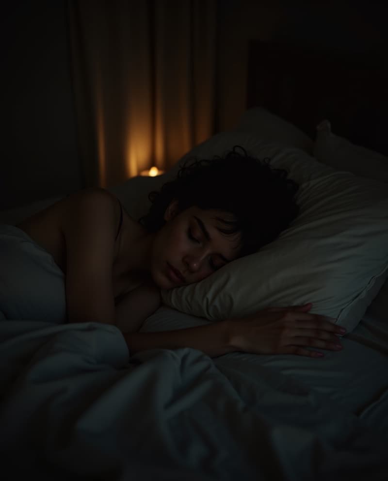 Restorative sleep